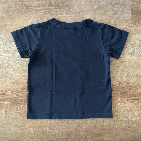 Icecream Billionaire Boys Club Toddler Black T-Shirt with Fries in 4T - Picture 4 of 6